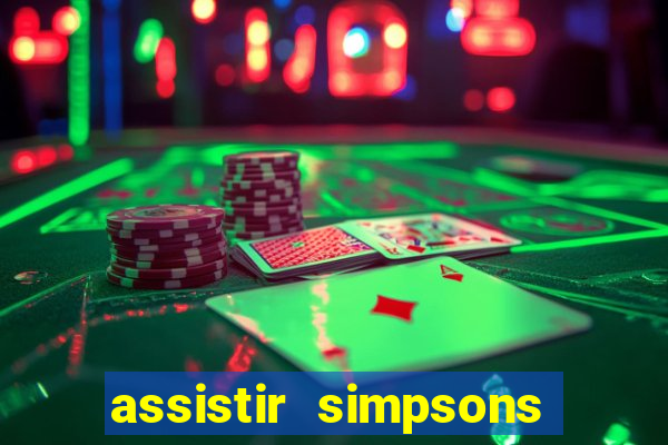 assistir simpsons online dublado